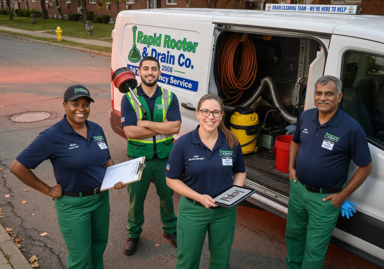 Drain Cleaning company in Fallston, MD